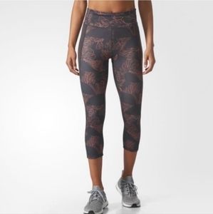 Adidas Climalite Floral Legging